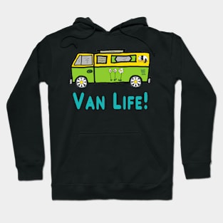 Van Life Hoodie